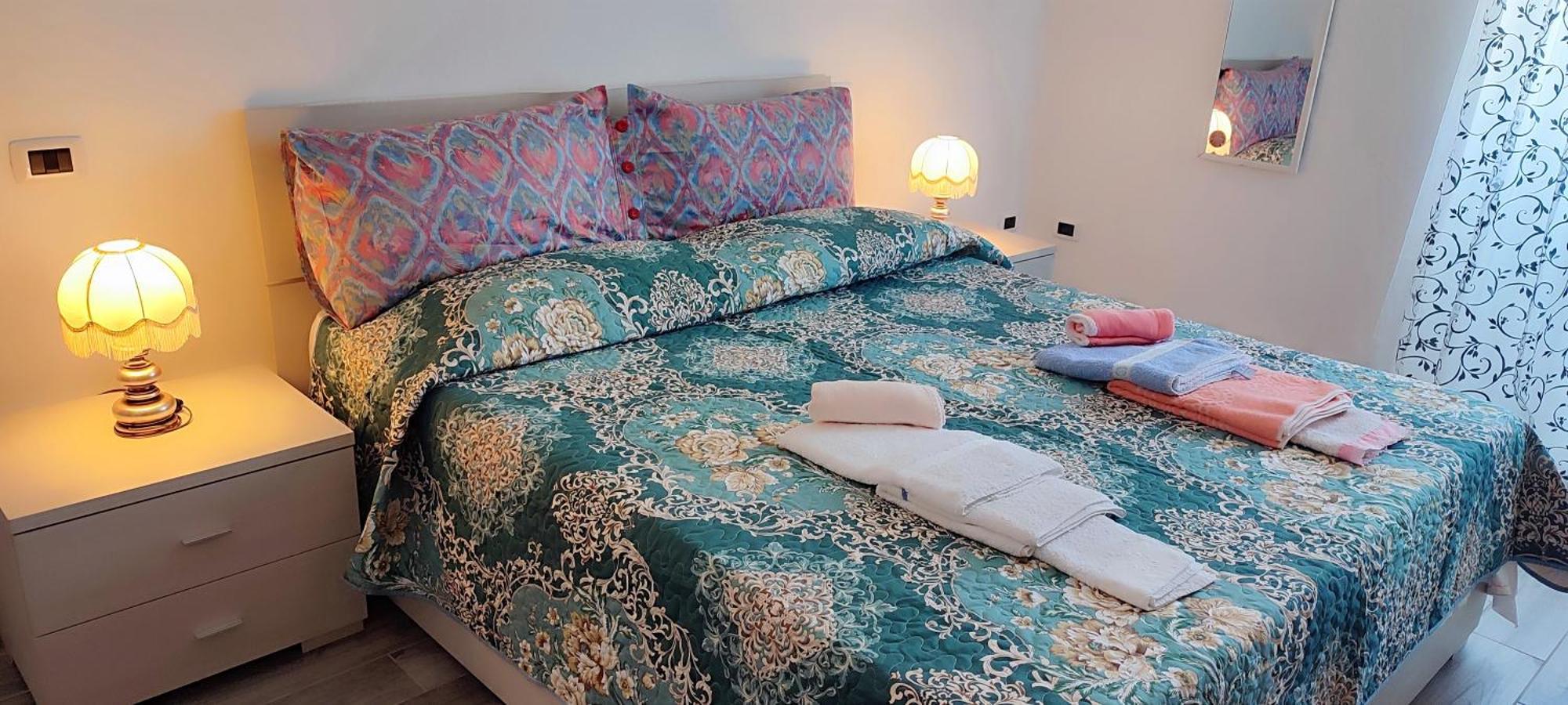 Mirdita - Casa Vacanze La Spezia Eksteriør bilde